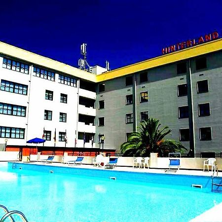 Hinterland Hotel Quartu SantʼElena Exterior foto