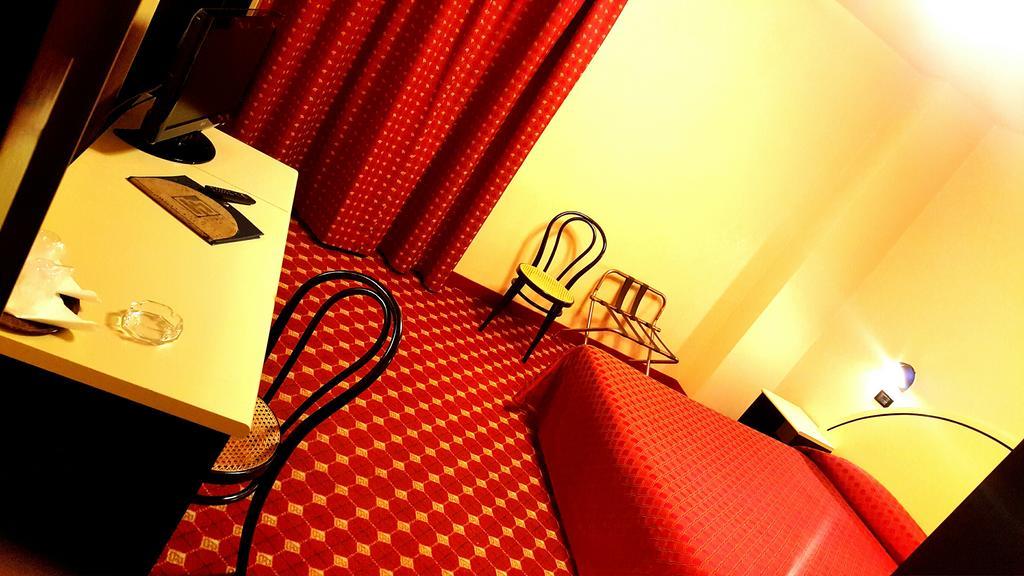 Hinterland Hotel Quartu SantʼElena Habitación foto