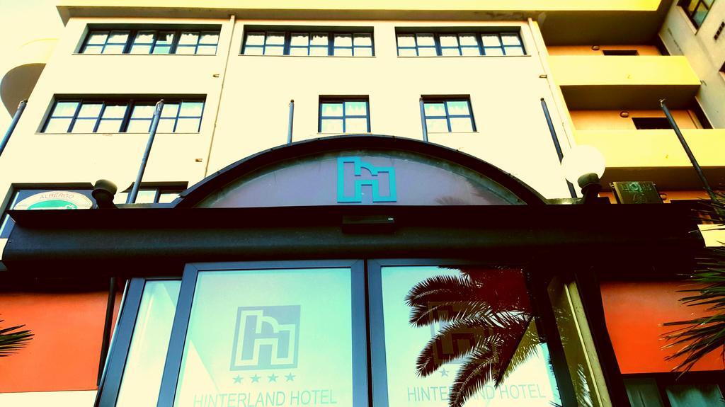 Hinterland Hotel Quartu SantʼElena Exterior foto